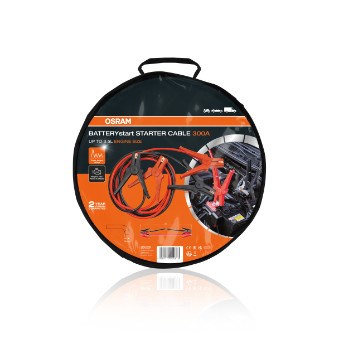 STARTER CABLE 300A OSRAM OSRAM