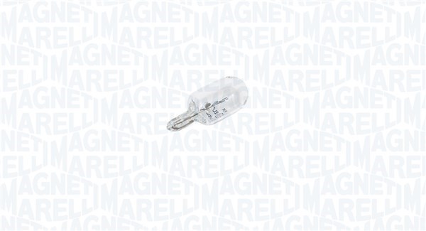 Glødelampe MAGNETI MARELLI W5W W2,1x9,5d 12V MAGNETI MARELLI MAGNETI MARELLI