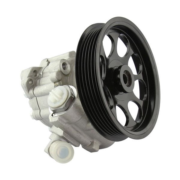 Hydraulikpumpe, styresystem