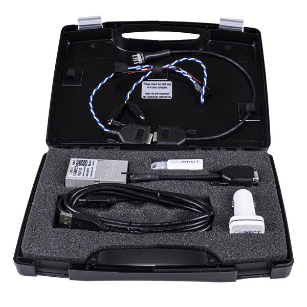 Nitor til Can-bus Interface STRANDS LIGHTING DIVISION Strands Lighting Division