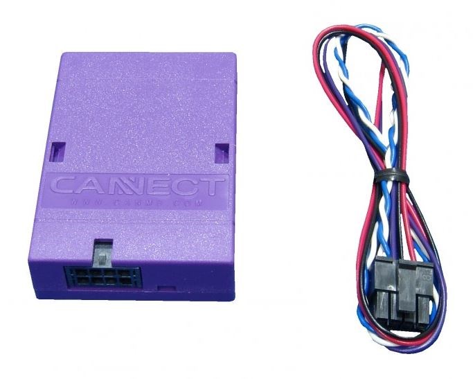 Adapter, ringnøgle til topnøgle - Strands Can-bus Interface STRAN Strands Lighting Division