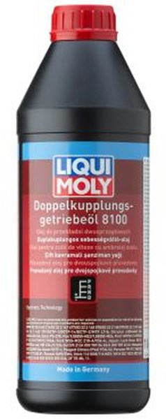Olie, dobbeltkoblingsgear LIQUI MOLY