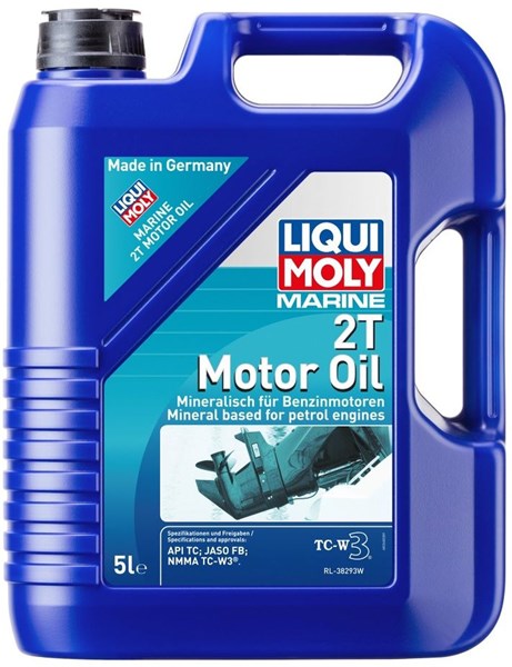 Marine 2T Motor Oil LIQUI MOLY LIQUI MOLY