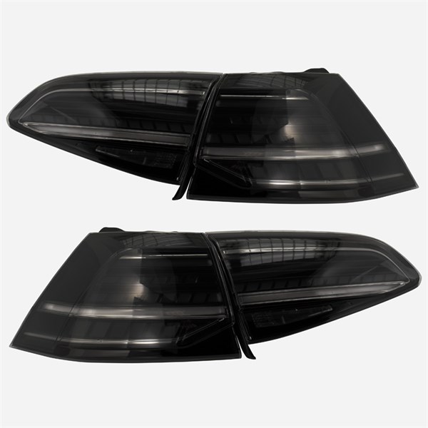 Led-baglygte sæt AUTOSTYLE AutoStyle