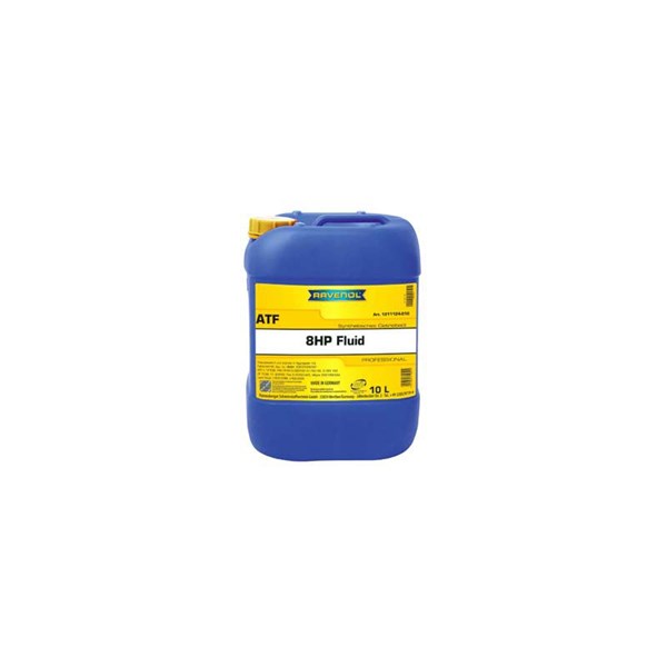 Gearkasseolie automatik RAVENOL RAVENOL