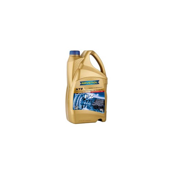Gearkasseolie automatik RAVENOL RAVENOL