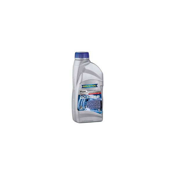 Olie, dobbeltkoblingsgear RAVENOL