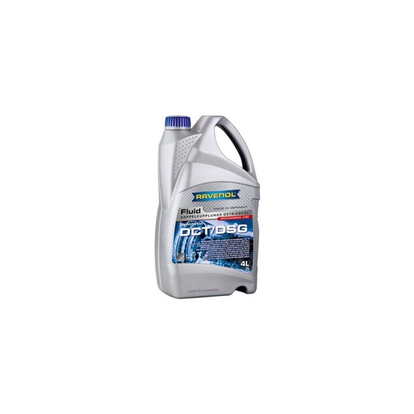 Olie, dobbeltkoblingsgear RAVENOL