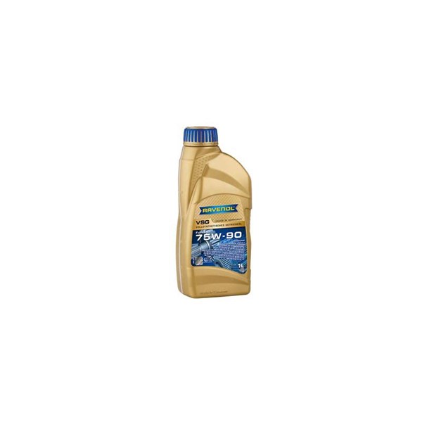 Manuel gearolie RAVENOL RAVENOL