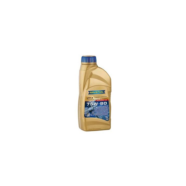 Manuel gearolie RAVENOL RAVENOL