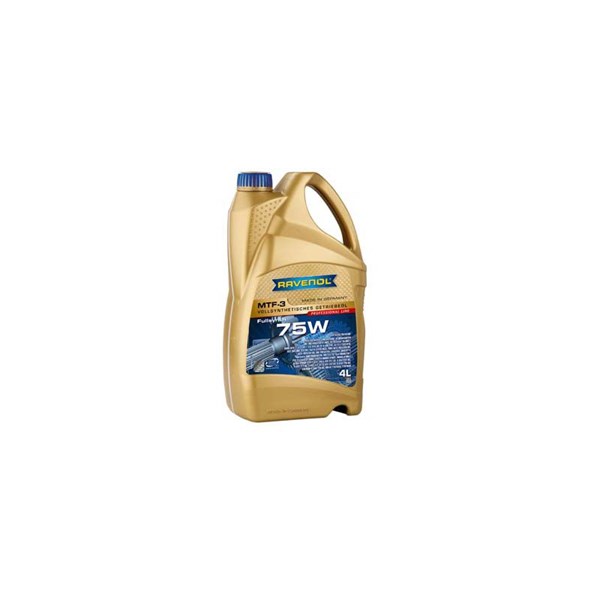 Manuel gearolie RAVENOL RAVENOL