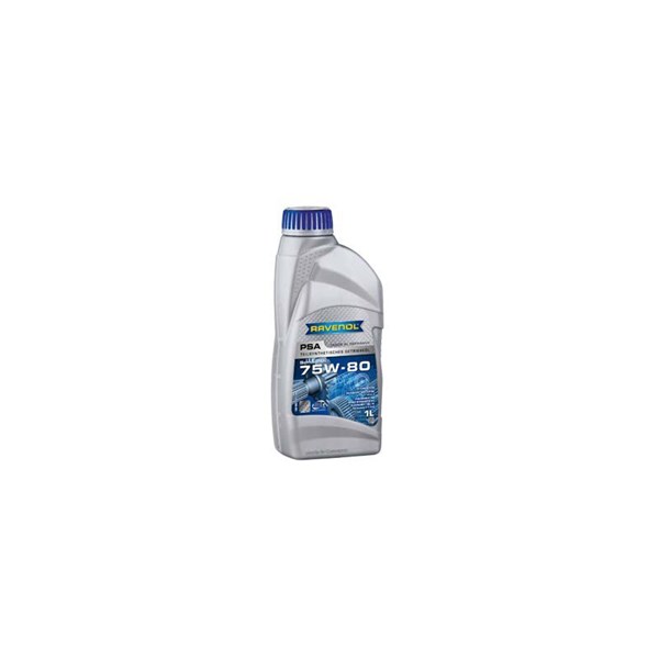 Manuel gearolie RAVENOL RAVENOL