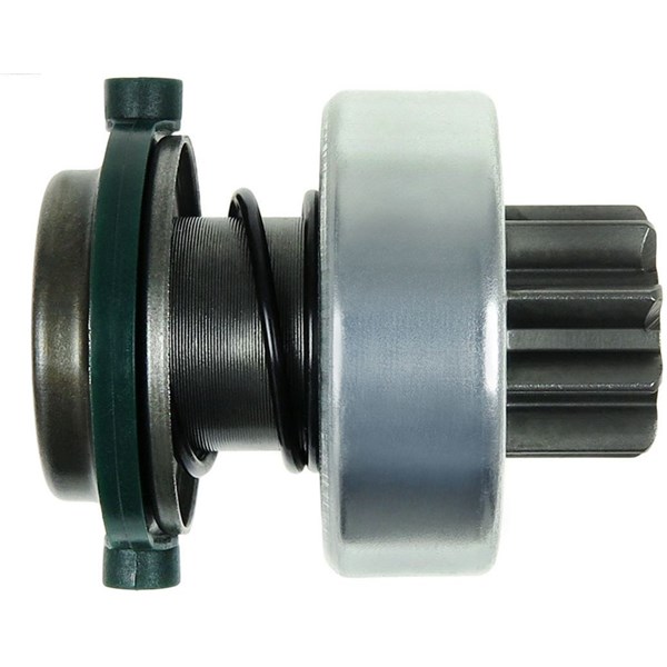 Friløbsgear, starter AS-PL AS-PL