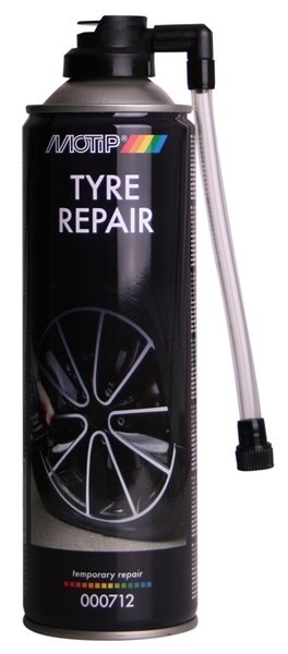 Tyre Repair 500 ml