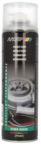 Startspray Motip Quick start 500ml MOTIP