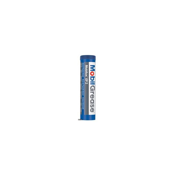 Grease Ep2 Universalfedt 400g MOBIL MOBIL