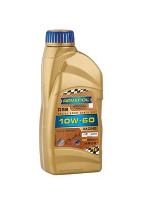RAVENOL RSS SAE 10W-60 RAVENOL RAVENOL