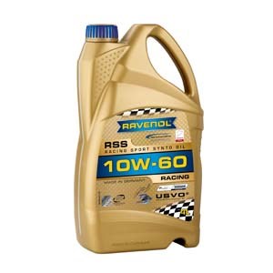 RAVENOL RSS SAE 10W-60 RAVENOL RAVENOL