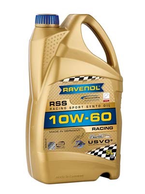 RAVENOL RSS SAE 10W-60 RAVENOL RAVENOL