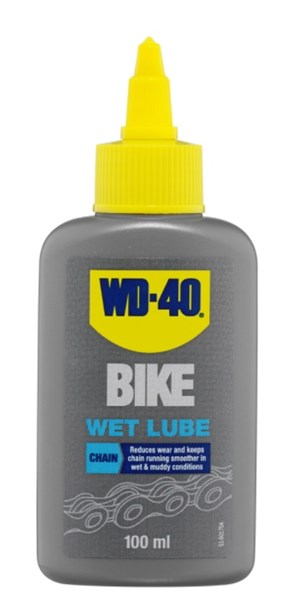 Bike Wet Lube 100ml WD40 WD40 Bike Wet Lube 100ml WD40 WD40