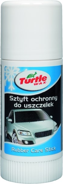 Gummistift beskyttelse Turtle 38ml – Gummiplejemiddel TURTLE WAX Turtle Wax