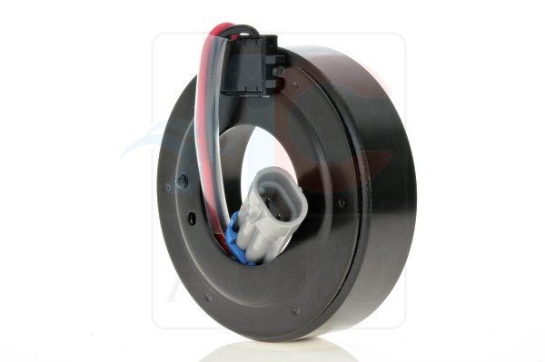 Magnetisk kobling, klimakompressor