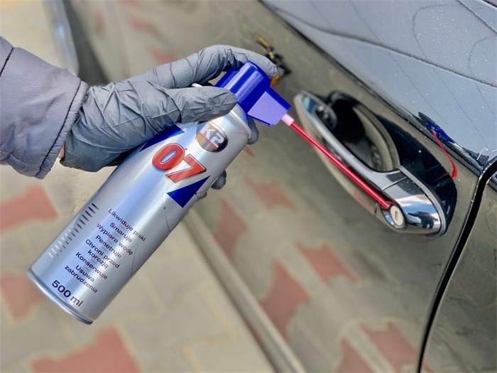 07 Multispray 150ml K2 K2
