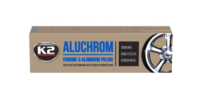 Aluchrom Aluminium krompolish K2 K2