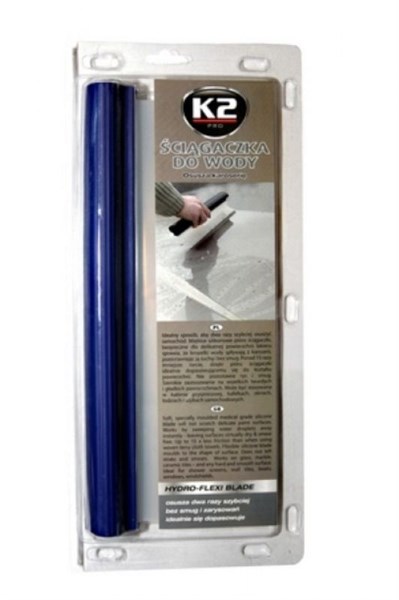 Hydro flexi blade Vandskraber silikone K2 K2