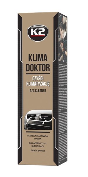 Ac rengøring K2 Klima Doktor 500ml K2