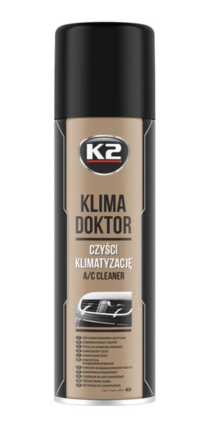 Ac rengøring K2 Klima Doktor 500ml K2