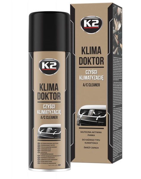 Ac rengøring K2 Klima Doktor 500ml K2