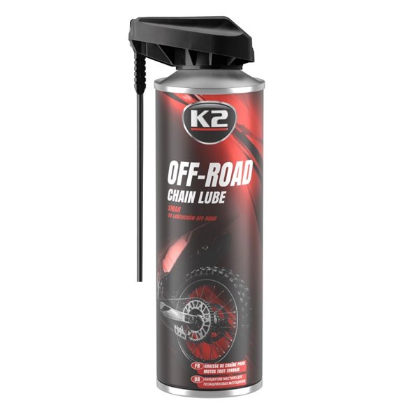 Syntetic chain Kædespray 250ml K2 K2