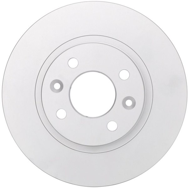Bremseskive Ventileret, Foraksel