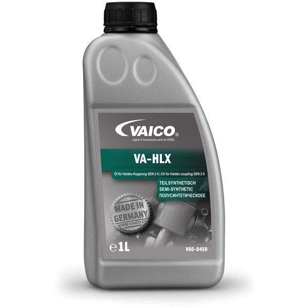 Olie, lamelkobling (firhjulstræk) VAICO VAICO