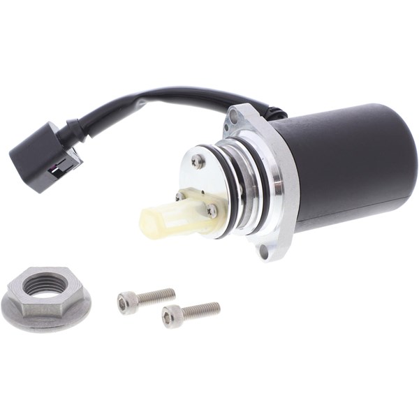 Pumpe, lamelkobling (firhjulstræk), Bagaksel VAICO VAICO