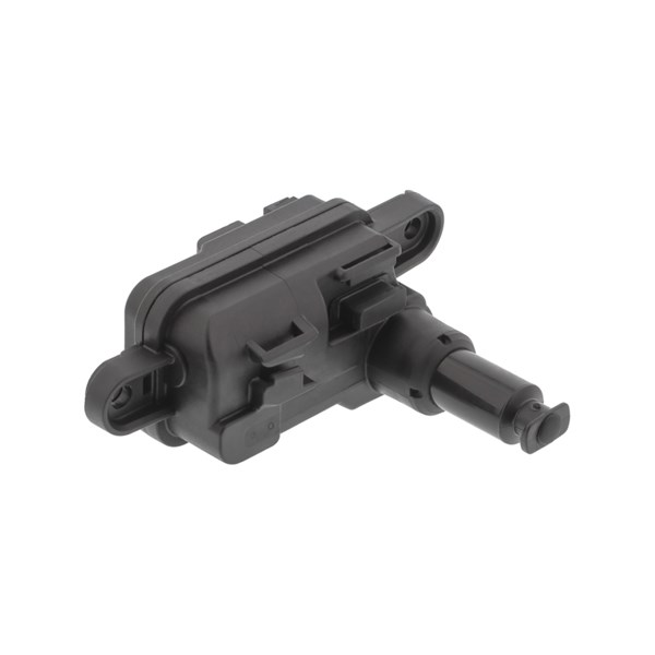 Indstillingselement, centrallåsesystem, Køretøjets tankklap