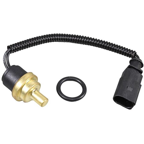 Sensor, topstykketemperatur