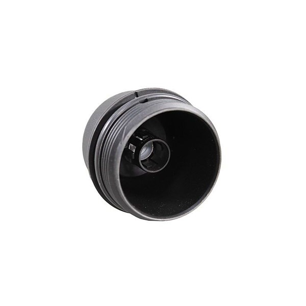 Dæksel, oliefilterhus