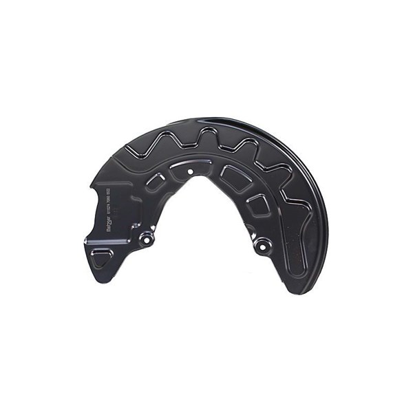 Stænkskærm, bremseskive, Højre foraksel