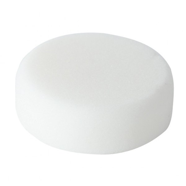 Polersvamp, hård, 150 mm BOLL BOLL