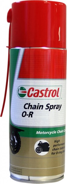Kædespray Castrol 400ml CASTROL