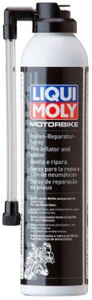 Motorbike Reifenreparaturspray LIQUI MOLY LIQUI MOLY