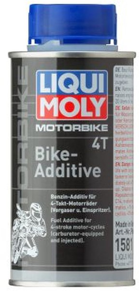 Motorbike 4T Bike-Additive LIQUI MOLY