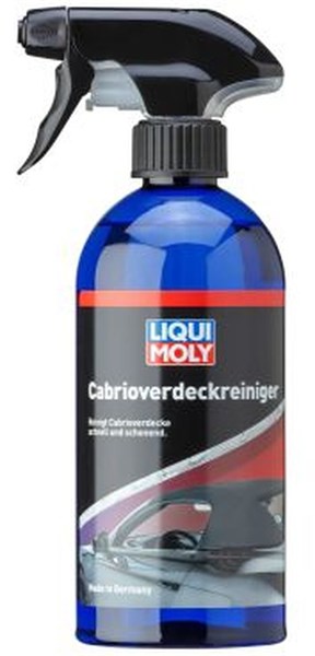 Soft Top Cleaner Kalecherens 500ml LIQUI MOLY LIQUI MOLY