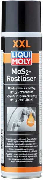 Rustløser Mos2 600ml LIQUI MOLY LIQUI MOLY