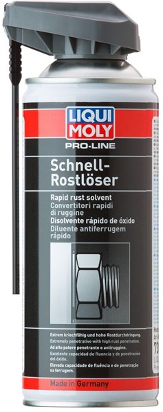 Pro-Line Rustløser 400ml LIQUI MOLY LIQUI MOLY