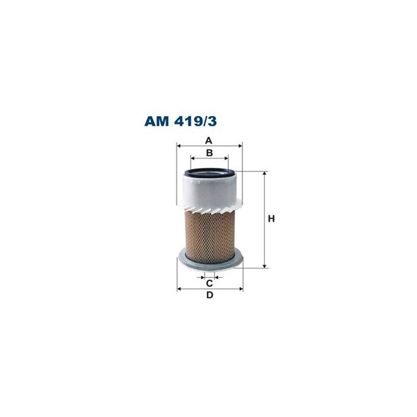 Luftfilter FILTRON FILTRON