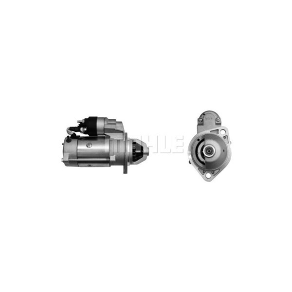 Starter 12V MAHLE MAHLE
