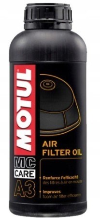 Luftfilterolie Motul A3 Air filter oil 1l MOTUL